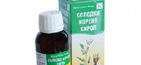 Чистка лимфы солодкой