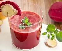 Чистка печени свёклой