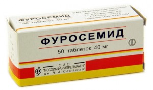 Отравление фуросемидом