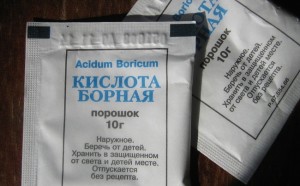 Борная кислота