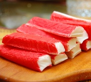 Крабовые палочки