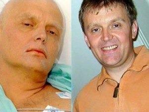 Отравленый полонием А. Литвиненко 