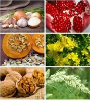 Народные средства от паразитов