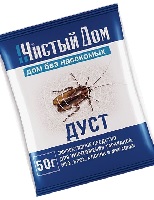 Отравление дустом