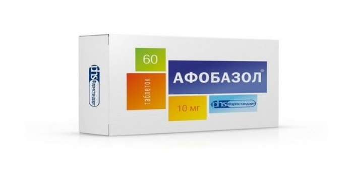 Передозировка Афобазолом