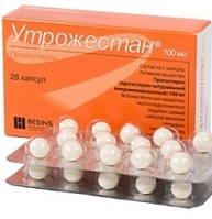 Передозировка Утрожестаном