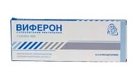 Передозировка Виференом