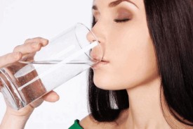 Вода при отравлении