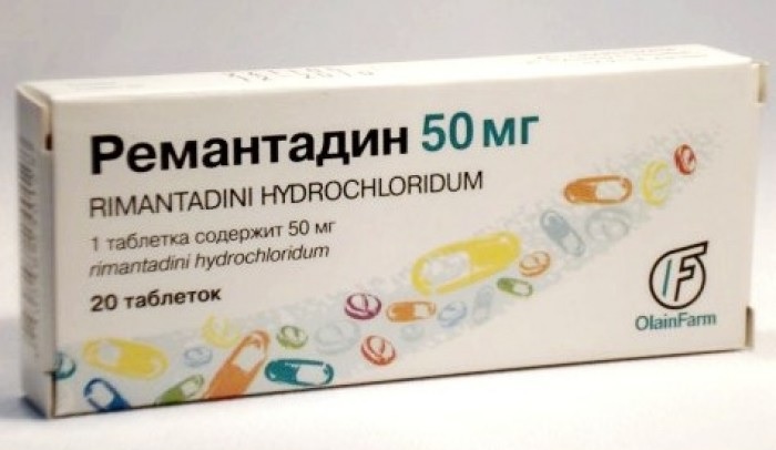 Передозировка Ремантадином