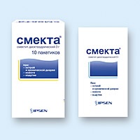 Смекта при отравлении
