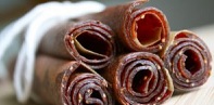 Яблочная пастила: польза и вред