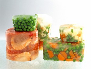 Заморозка продуктов