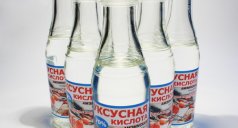 Отравление уксусной кислотой, первая помощь