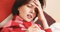 Что делать с высокой температурой при пищевом отравлении