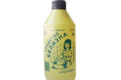 Белизна — отравление бытовой химией
