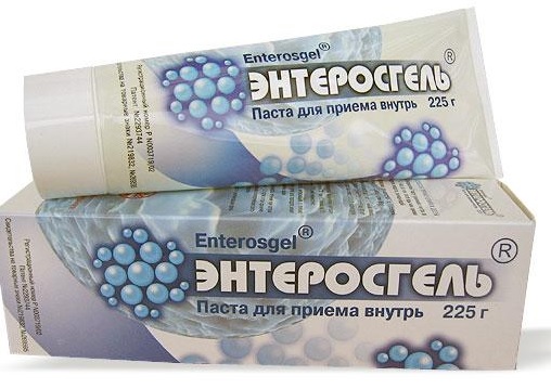 Гель абсорбент от отравления