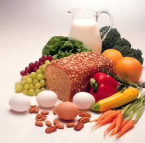 Продукты содержащие кальций