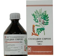 Как очистить лимфу сиропом солодки