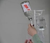 Капельницы при алкогольном отравлении