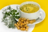 Куриный бульон при отравлении