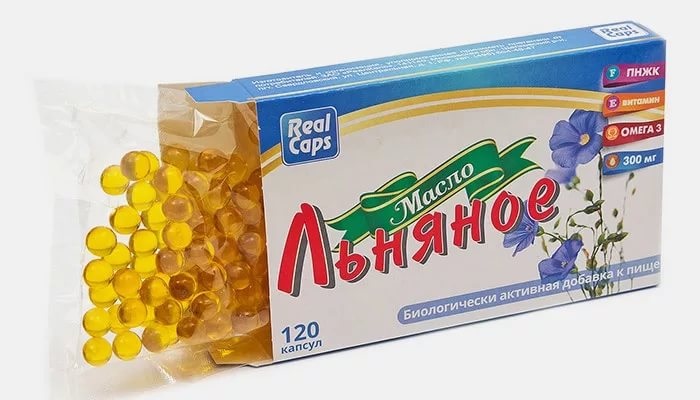 Вред льняного масла для женщин 