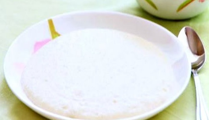 Манная каша не вредит