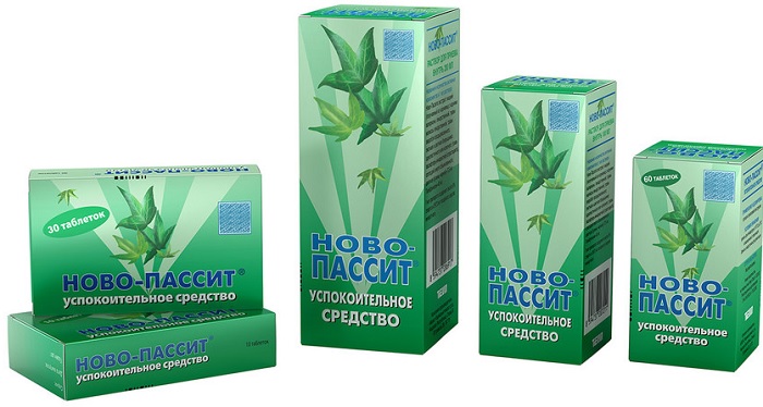 Передозировка Новопасситом