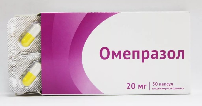 Передозировка Омепразолом 