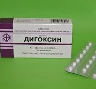 Отравление Дигоксином