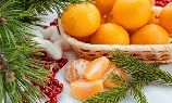 Отравление мандаринами