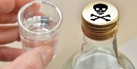 Отравление суррогатами алкоголя