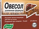 Овесол для печени