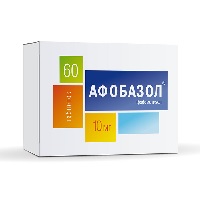 Передозировка Афобазолом