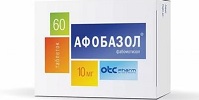 Передозировка Афобазолом