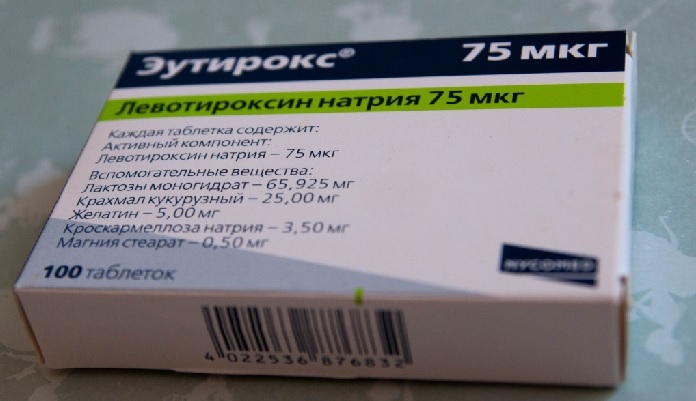  Передозировка Эутирокса 