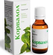 Передозировка Корвалолом