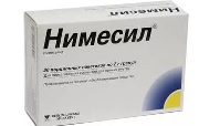Передозировка Нимесилом