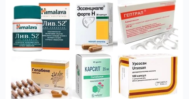 Делать детоксикацию печени рекомендуют 