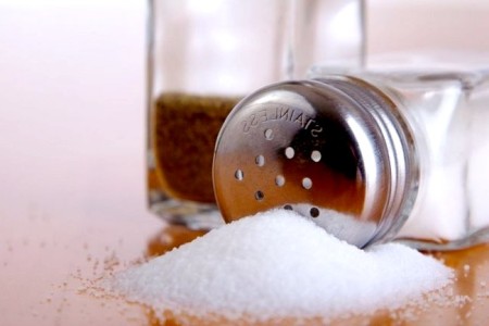 Польза соли