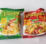 Вреден ли Доширак